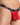 Good Devil GDK065 Supportive Waistband Thong - Erogenos
