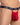 Good Devil GDK068 Open Crotch Thong - Erogenos