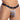 Good Devil GDK068 Open Crotch Thong - Erogenos