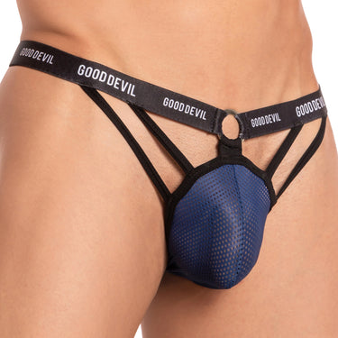 Good Devil GDL031 Gladiator G-String - Erogenos