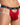 Good Devil GDL037 Sensuous Mesh G-string - Erogenos