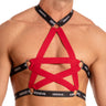 Good Devil GDU024 Sex Slave Harness - Erogenos