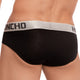 Honcho HOJ026 Stripe Bikini Brief - Erogenos