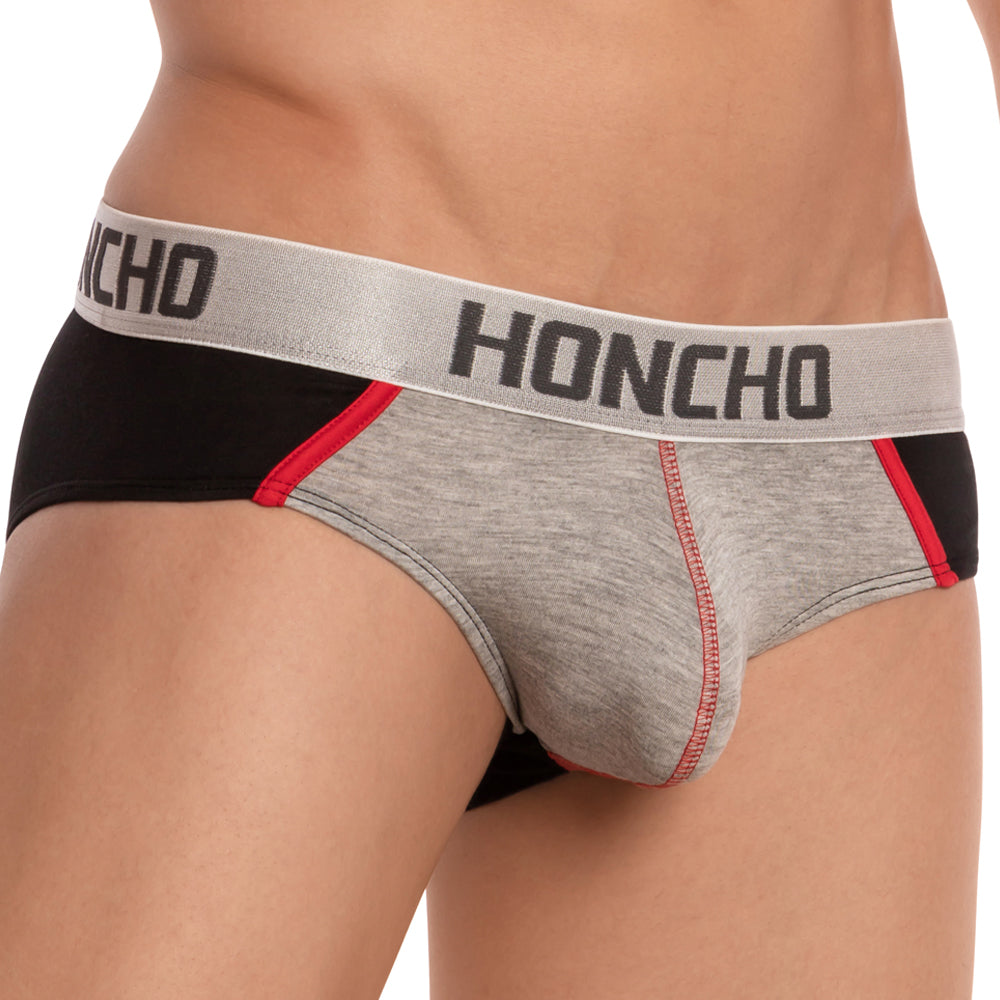 Honcho HOJ027 Pelvic Bikini Brief - Erogenos