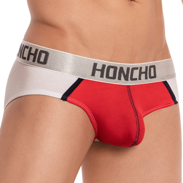 Honcho HOJ027 Pelvic Bikini Brief - Erogenos