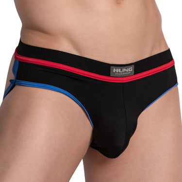 Hung HGE022 Contour Pouch Jockstrap - Erogenos