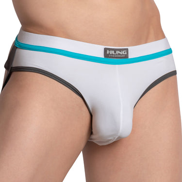 Hung HGE022 Contour Pouch Jockstrap - Erogenos