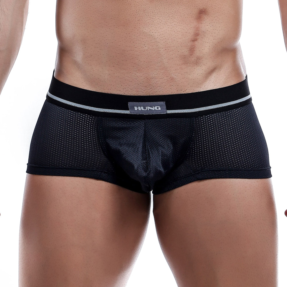 Hung HGG001 Boxer Trunk - Erogenos