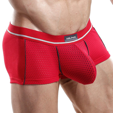 Hung HGG004 Boxer Trunk - Erogenos