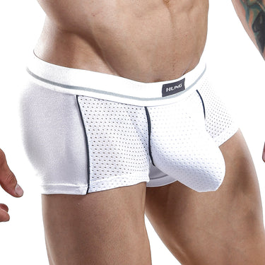 Hung HGG004 Boxer Trunk - Erogenos