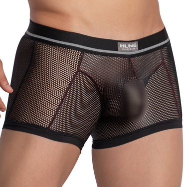 Hung HGG012 Barely Covered Boxer - Erogenos