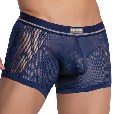 Hung HGG012 Barely Covered Boxer - Erogenos