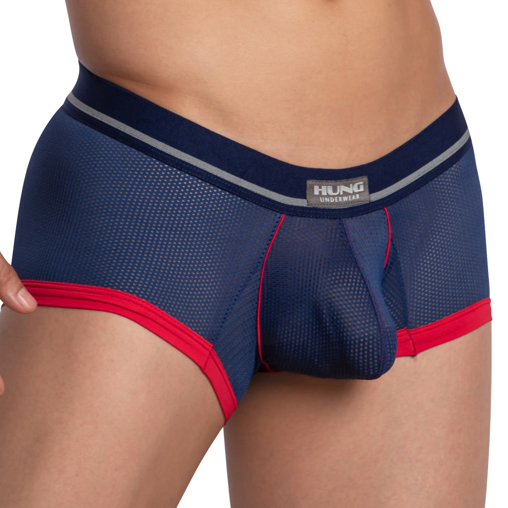 Hung HGG013 Bi-Color Boxer - Erogenos