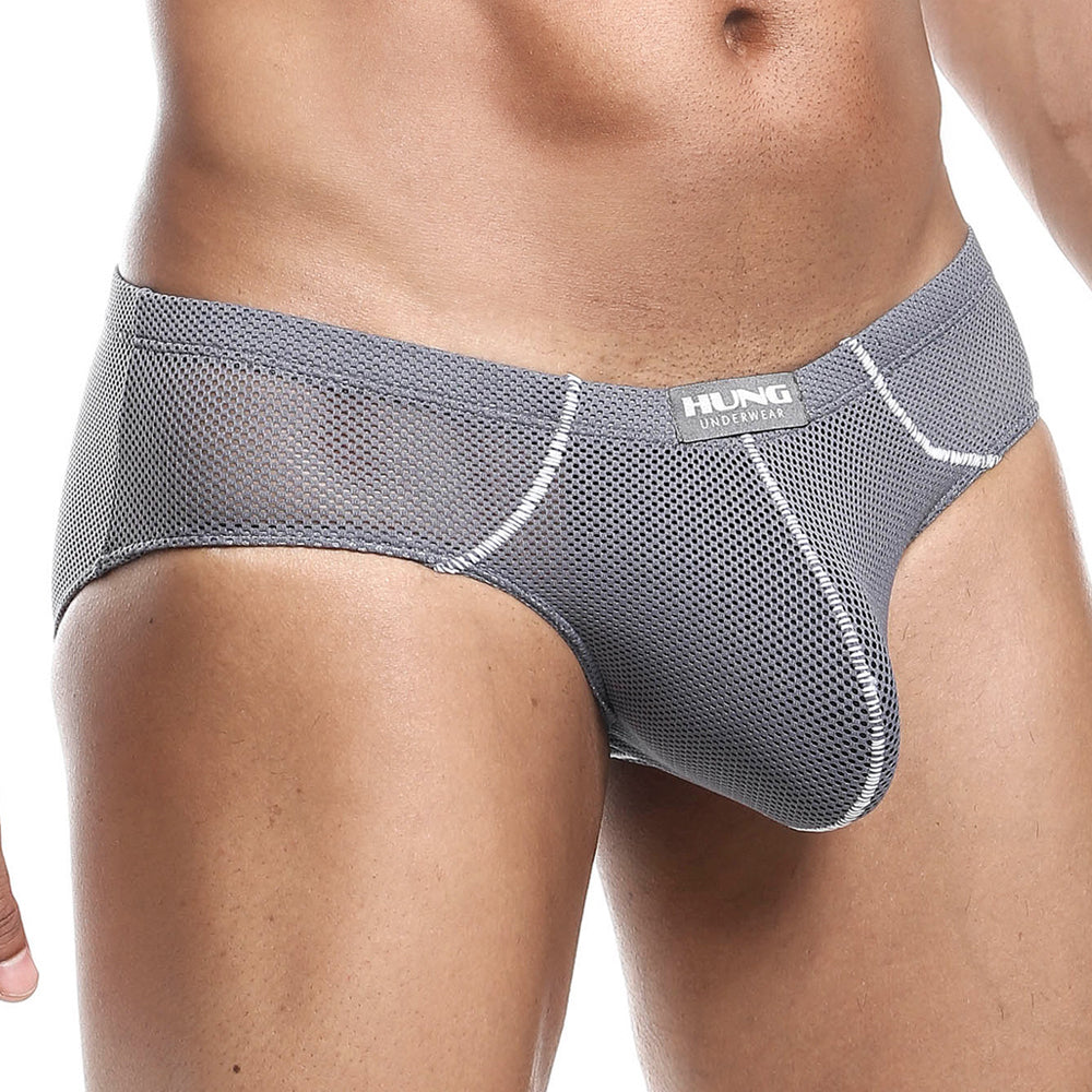 Hung HGJ008 Fierce Brief - Erogenos