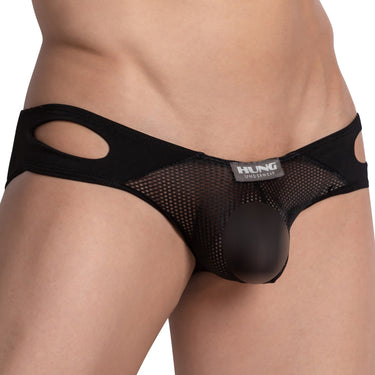 Hung HGJ021 Half Naked Brief - Erogenos