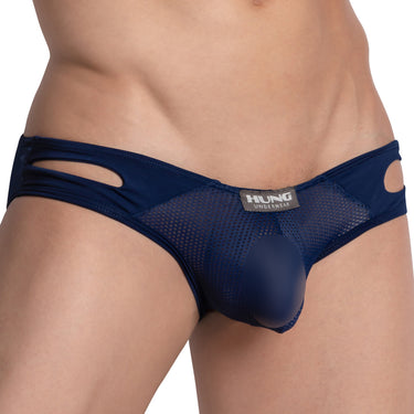 Hung HGJ021 Half Naked Brief - Erogenos