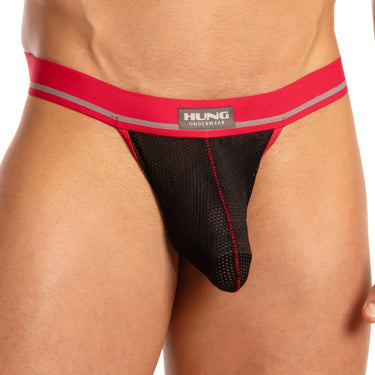 Hung HGL010 Ring G-String - Erogenos