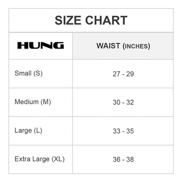 Hung HGG004 Boxer Trunk - Erogenos