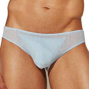 Intymen INE032 Supportive Leg Band Jockstrap - Erogenos