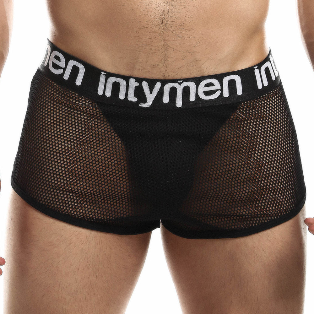 Intymen ING066 Jock Mesh Cover - Erogenos