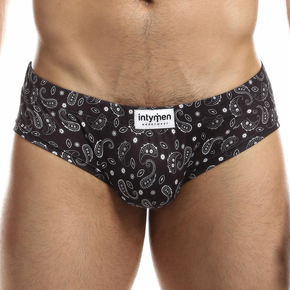 Intymen ING067 Paisley Trunk - Erogenos