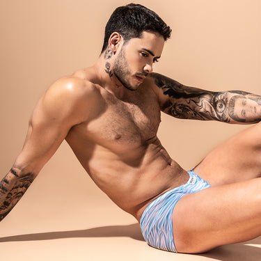Intymen ING078 Zebra Trunk - Erogenos