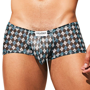 Intymen ING079 Rhombuses Trunk - Erogenos