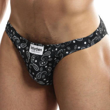 Intymen INI027 Sexy Boy Paisley Bikini - Erogenos