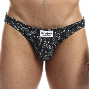 Intymen INI027 Sexy Boy Paisley Bikini - Erogenos