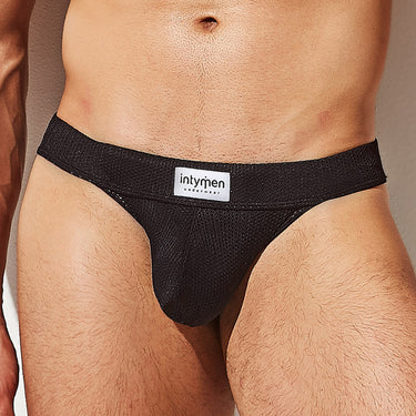 Intymen INI037 Wide Band Supportive Bikini - Erogenos