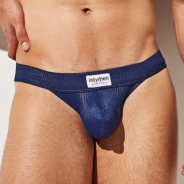 Intymen INI037 Wide Band Supportive Bikini - Erogenos