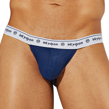 Intymen INI038 V-Shaped Bulge Pouch Bikini - Erogenos