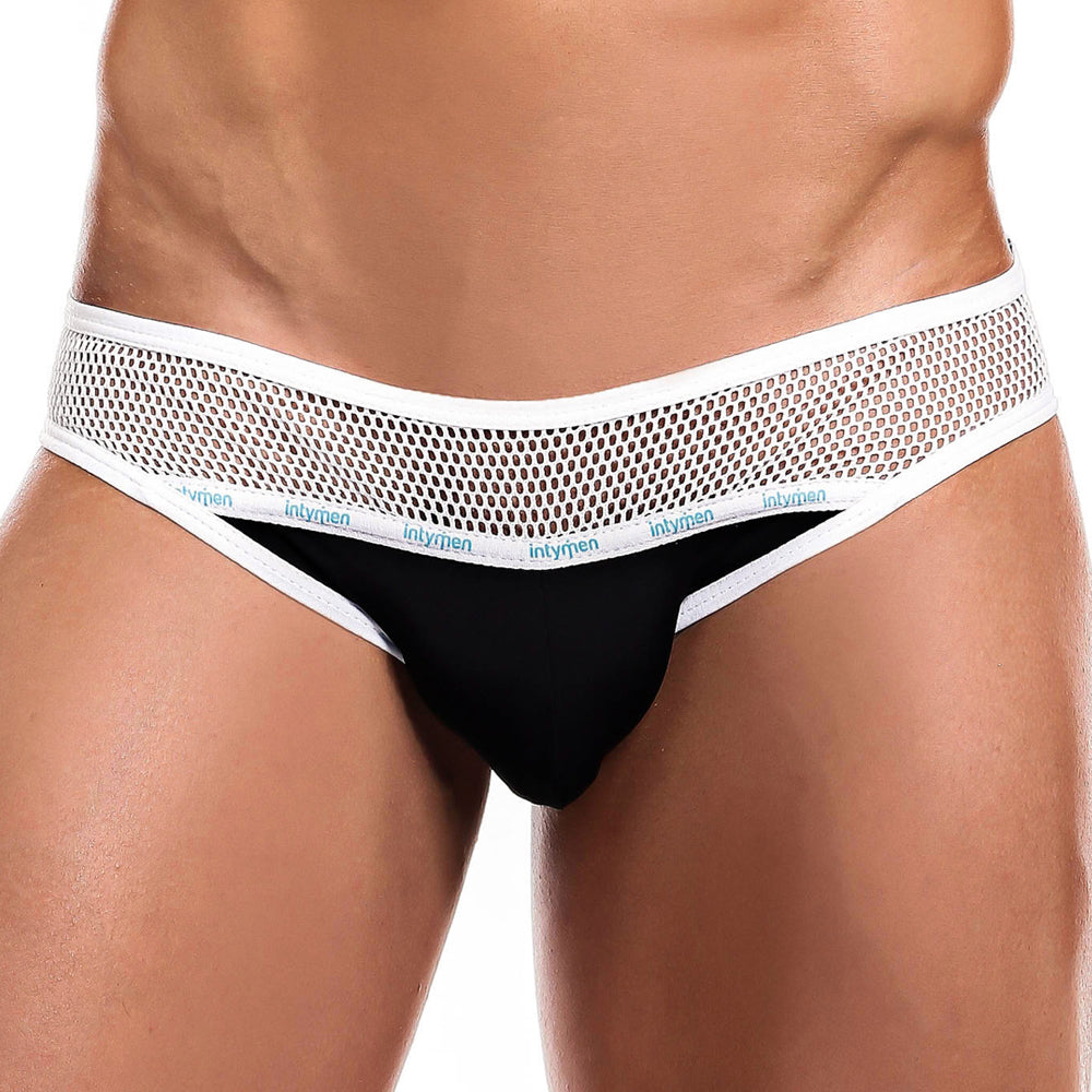 Intymen INJ057 2 Tone Brief - Erogenos