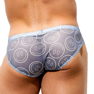 Intymen INJ075 Happy Face Brief - Erogenos