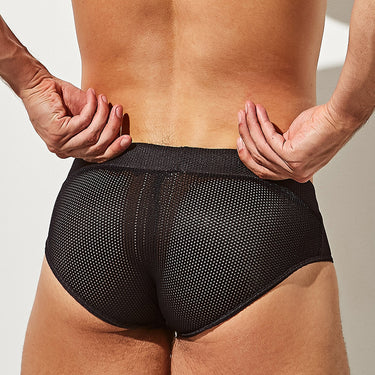 Intymen INJ080 Low Rise Breathable Brief - Erogenos