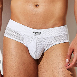 Intymen INJ080 Low Rise Breathable Brief