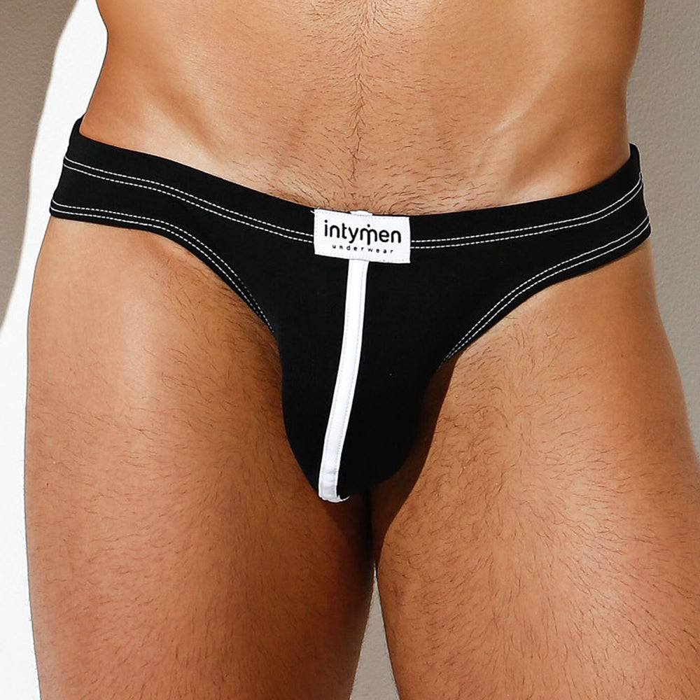 Intymen INK011 Passione Thong - Erogenos