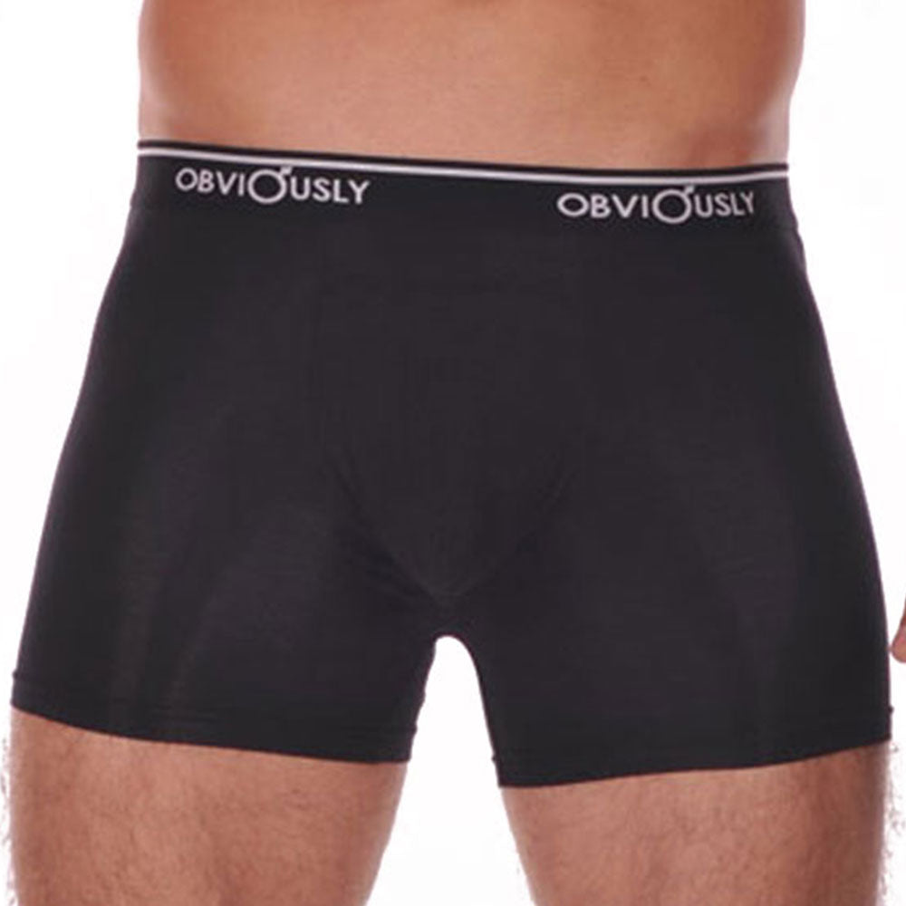 Obviously MAA  Basics Full Cut Boxer Brief - Erogenos