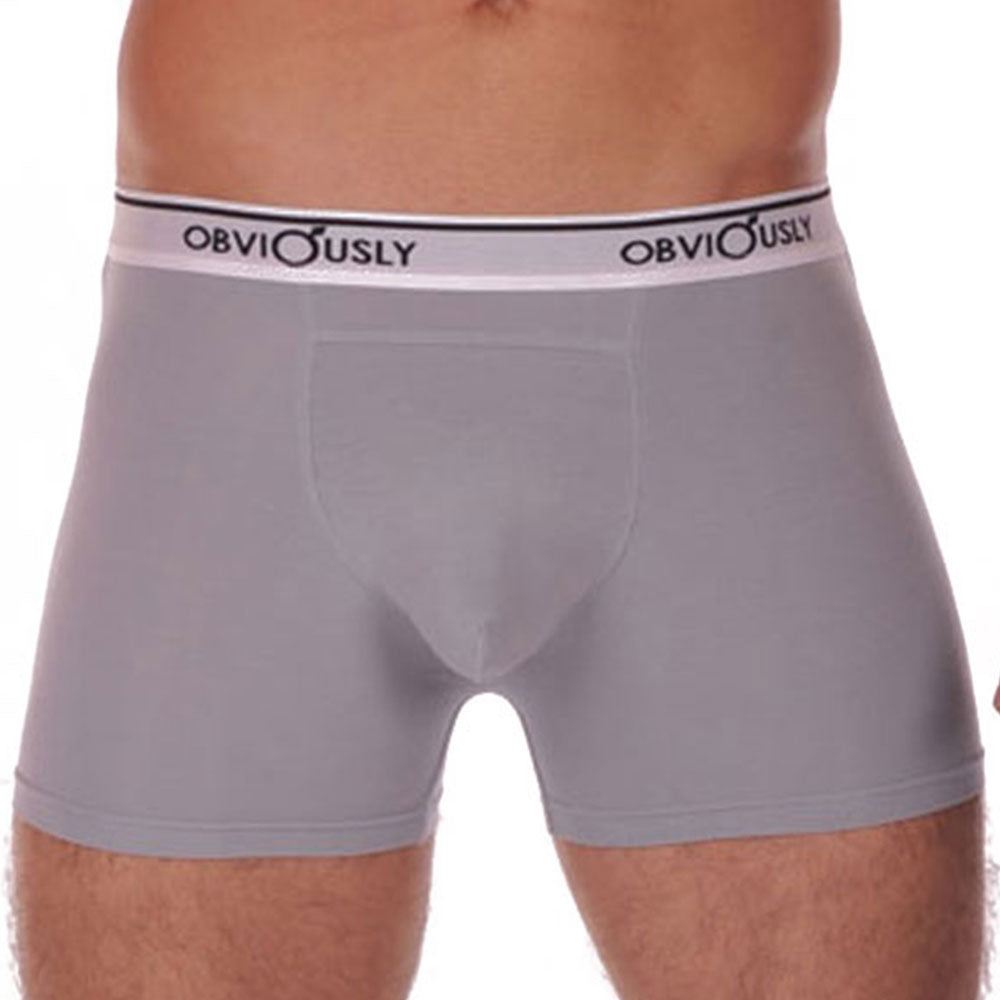 Obviously MAA  Basics Full Cut Boxer Brief - Erogenos