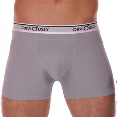 Obviously MAA  Basics Full Cut Boxer Brief - Erogenos