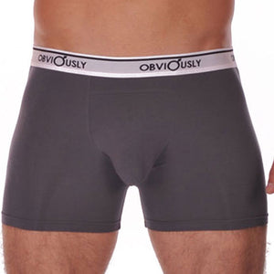 Obviously MAA  Basics Full Cut Boxer Brief - Erogenos
