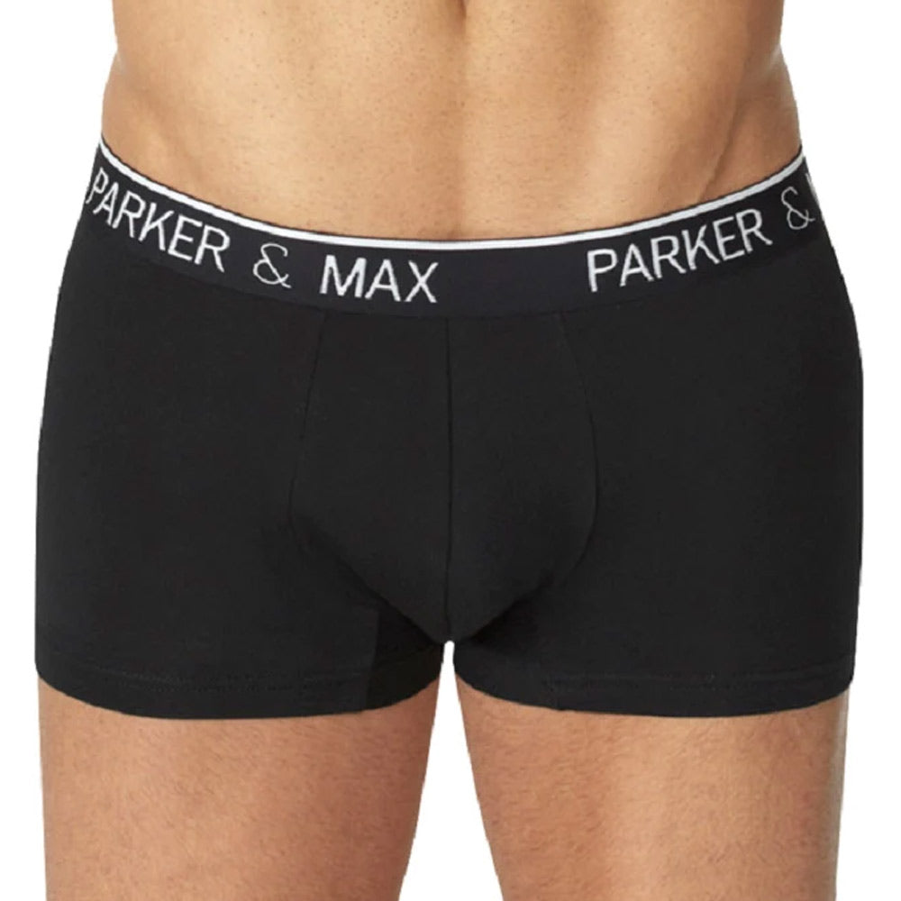 Parker & Max PMFPCS-T1  Classic Cotton Stretch Trunk Heather - Erogenos