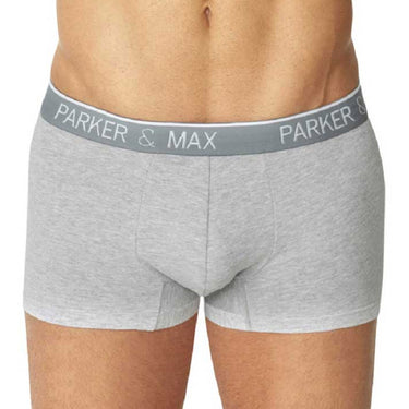Parker & Max PMFPCS-T1  Classic Cotton Stretch Trunk Heather - Erogenos