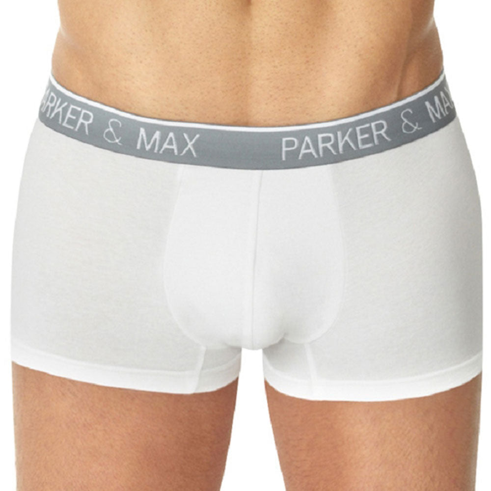 Parker & Max PMFPCS-T1  Classic Cotton Stretch Trunk Heather - Erogenos