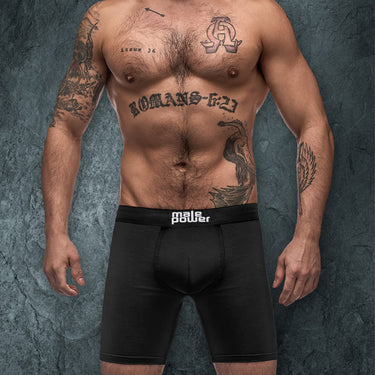 Male Power 151255  Nite Long Leg Short - Erogenos