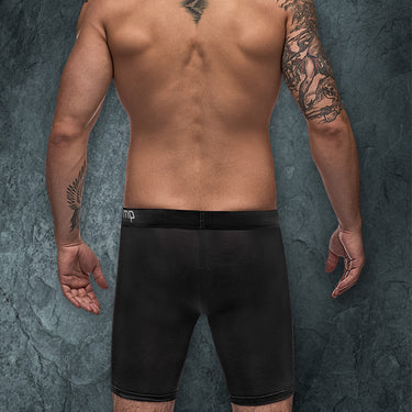 Male Power 151255  Nite Long Leg Short - Erogenos