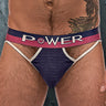 Male Power 302246 French Terry Cutout Moonshine - Erogenos