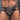 Male Power 411251 Checked Mate Cutout Thong - Erogenos