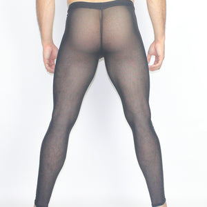 Mckillop DLUS Sleek Tights Ultra Mesh - Erogenos
