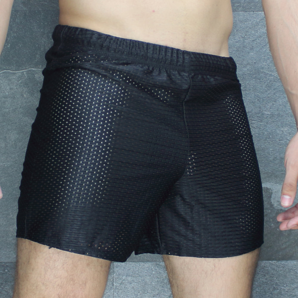 Mckillop DWPL Push Shorts Expose Lycra - Erogenos